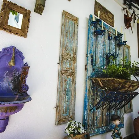 Paradise Garden Butik Otel Αλικαρνασσός