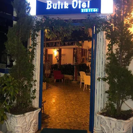 Paradise Garden Butik Otel Δωμάτια σε οικογενειακή κατοικία *