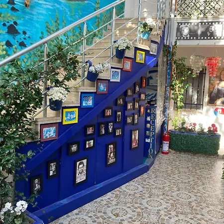 Paradise Garden Butik Otel Δωμάτια σε οικογενειακή κατοικία