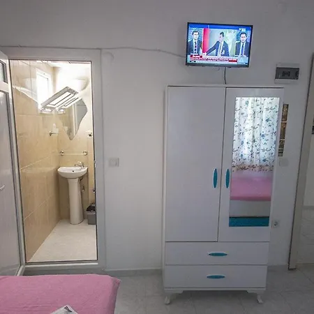 Δωμάτια σε οικογενειακή κατοικία Paradise Garden Butik Otel Αλικαρνασσός
