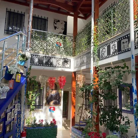 Paradise Garden Butik Otel * Bodrum
