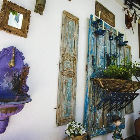 Paradise Garden Butik Otel Bodrum